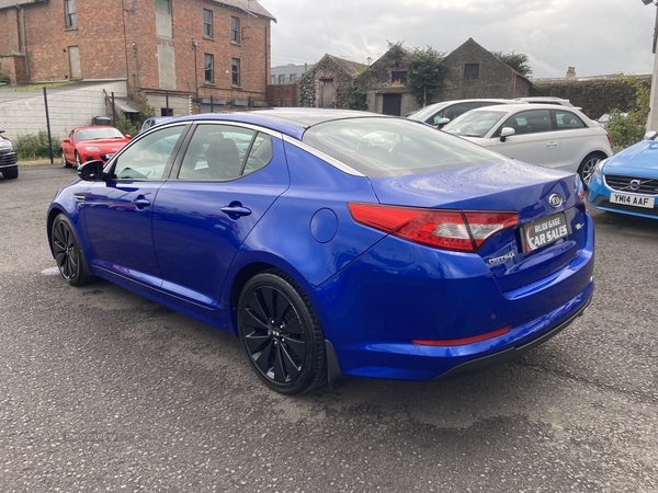 Kia Optima DIESEL SALOON in Antrim