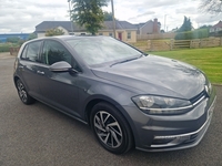 Volkswagen Golf DIESEL HATCHBACK in Down