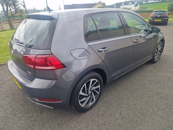 Volkswagen Golf DIESEL HATCHBACK in Down