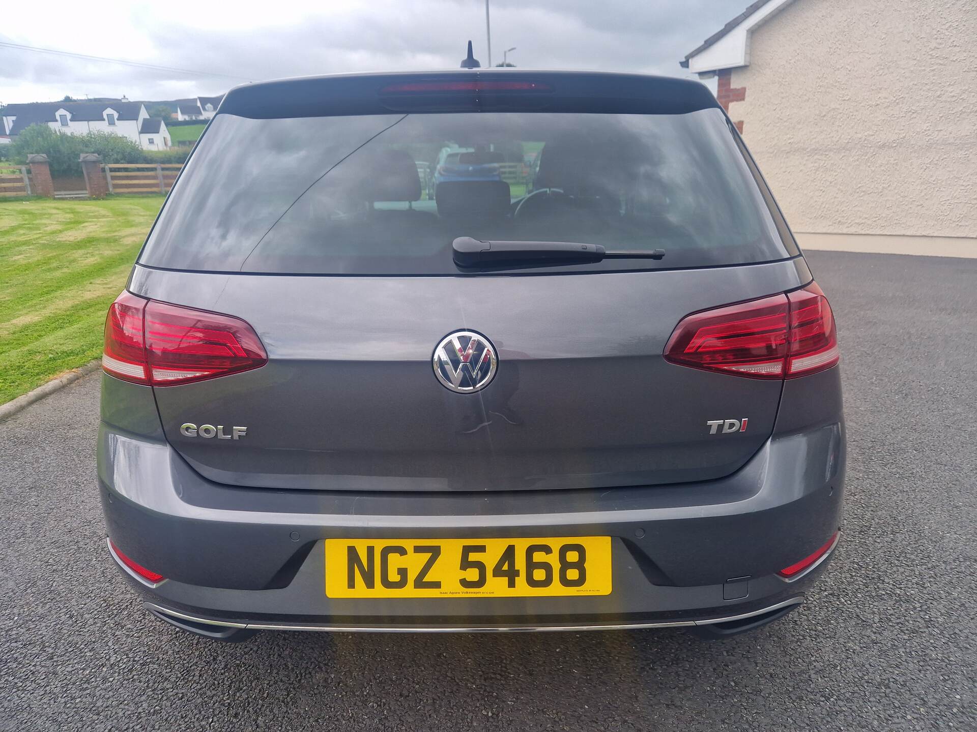 Volkswagen Golf DIESEL HATCHBACK in Down