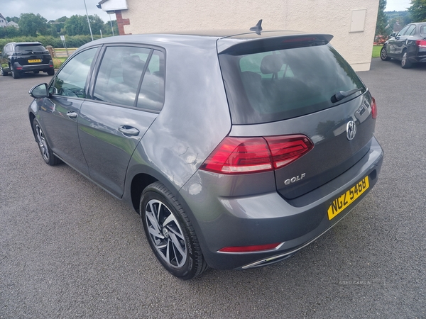 Volkswagen Golf DIESEL HATCHBACK in Down