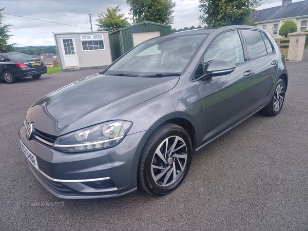 Volkswagen Golf DIESEL HATCHBACK in Down