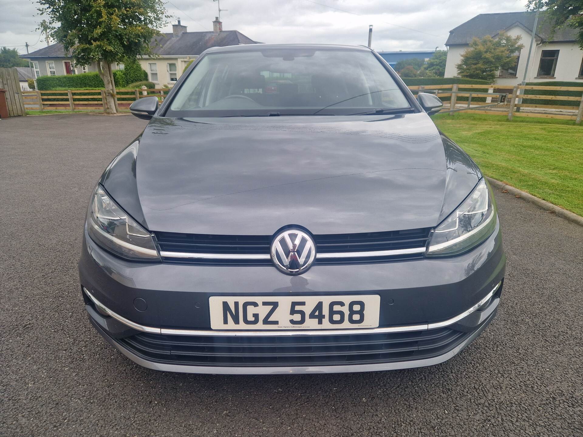 Volkswagen Golf DIESEL HATCHBACK in Down