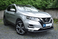 Nissan Qashqai HATCHBACK in Down