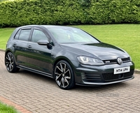 Volkswagen Golf DIESEL HATCHBACK in Derry / Londonderry