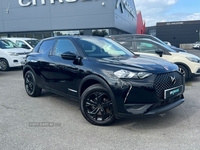 DS 3 Crossback HATCHBACK in Derry / Londonderry