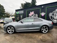 Audi A5 COUPE SPECIAL EDITIONS in Down