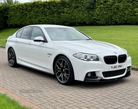 BMW 5 Series DIESEL SALOON in Derry / Londonderry