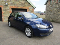 Volkswagen Golf DIESEL HATCHBACK in Fermanagh