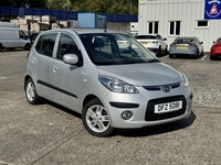 Hyundai i10 HATCHBACK in Antrim