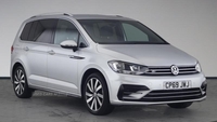 Volkswagen Touran ESTATE in Down