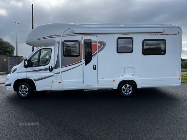 Auto-Trail Imala 730 imala 732 ,island bed ,2 travelling belts in Antrim