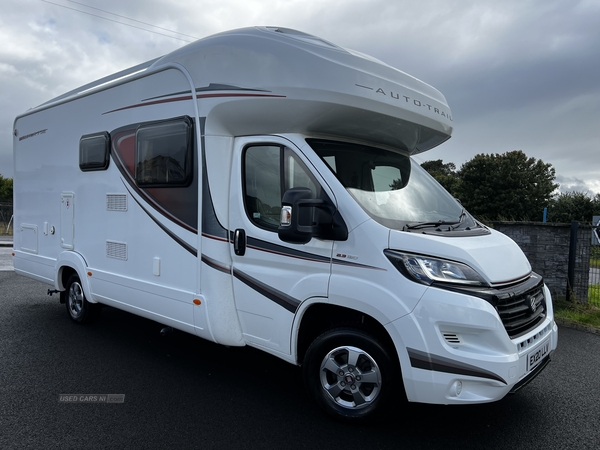 Auto-Trail Imala 730 imala 732 ,island bed ,2 travelling belts in Antrim