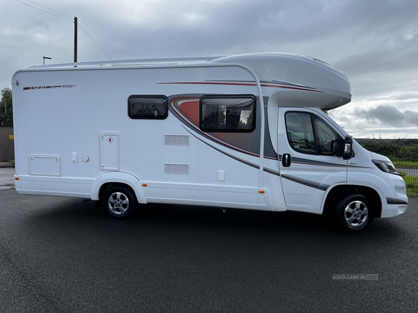 Auto-Trail Imala 730 imala 732 ,island bed ,2 travelling belts in Antrim