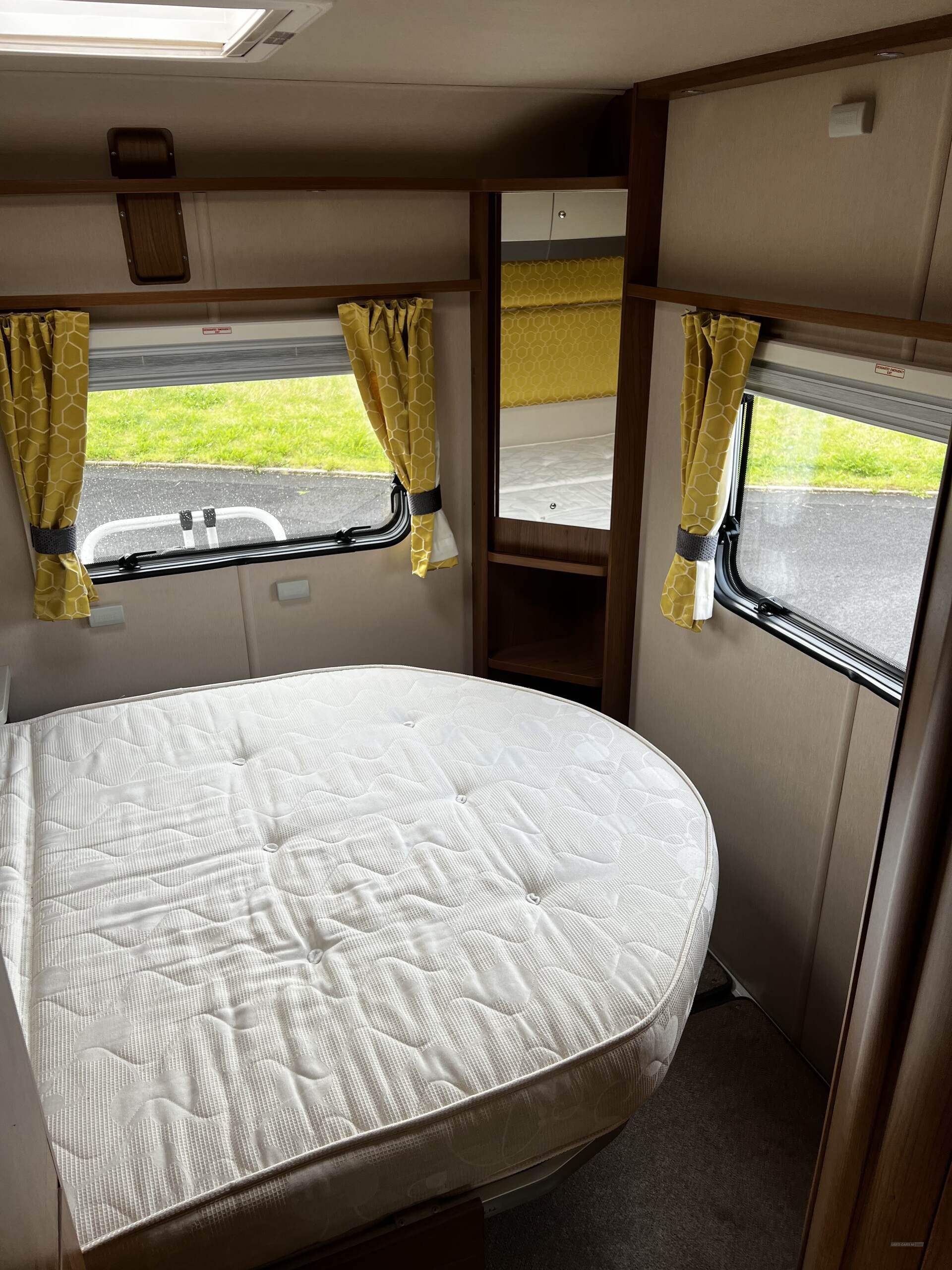 Auto-Trail Imala 730 imala 732 ,island bed ,2 travelling belts in Antrim