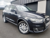 Audi Q3 DIESEL ESTATE in Armagh