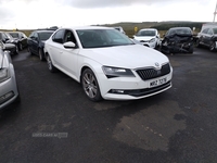 Skoda Superb DIESEL HATCHBACK in Derry / Londonderry