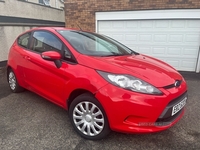 Ford Fiesta 1.25 Edge 3dr in Antrim