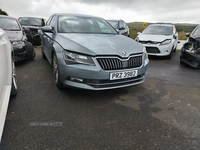 Skoda Superb DIESEL HATCHBACK in Derry / Londonderry