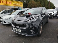 Kia Sportage ESTATE in Derry / Londonderry