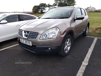 Nissan Qashqai DIESEL HATCHBACK in Derry / Londonderry