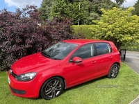 Volkswagen Golf DIESEL HATCHBACK in Tyrone