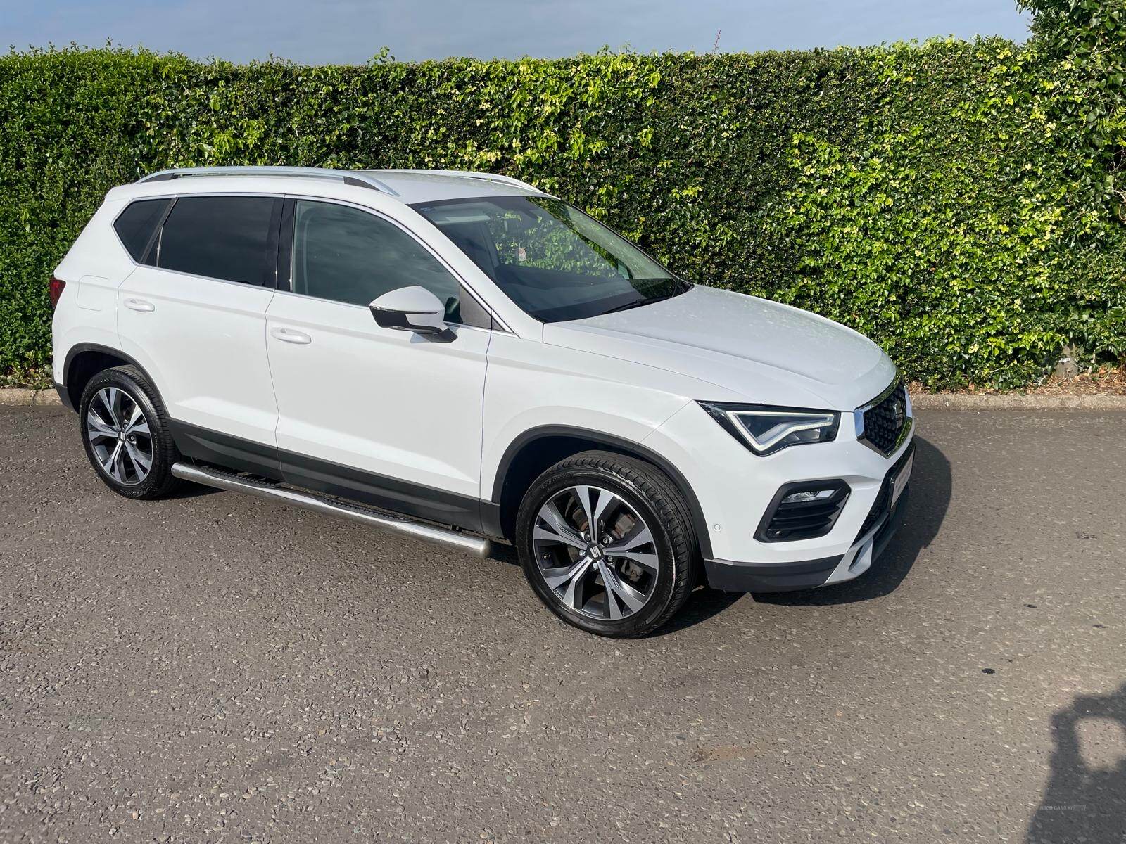 Seat Ateca DIESEL ESTATE in Derry / Londonderry