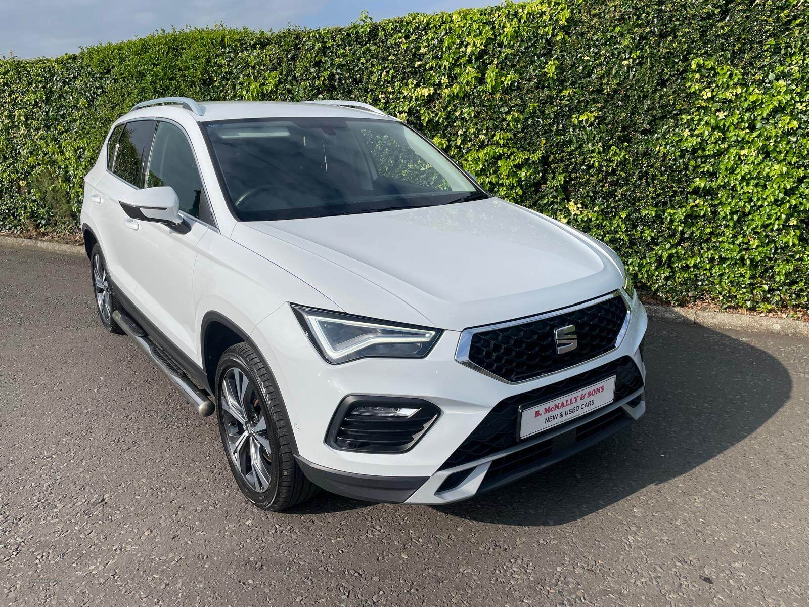 Seat Ateca DIESEL ESTATE in Derry / Londonderry