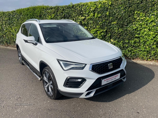 Seat Ateca DIESEL ESTATE in Derry / Londonderry