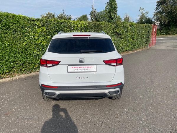 Seat Ateca DIESEL ESTATE in Derry / Londonderry