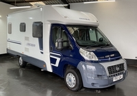 Fiat Ducato DUCATO 35 100 M-JET LWB in Antrim