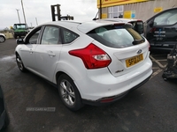 Ford Focus HATCHBACK in Derry / Londonderry