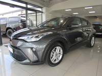 Toyota C-HR HATCHBACK in Antrim