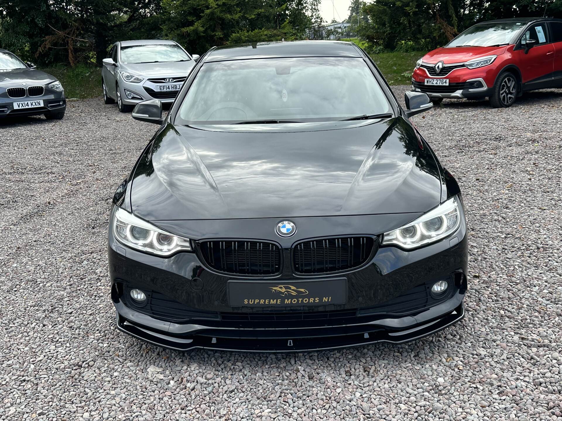 BMW 4 Series DIESEL COUPE in Tyrone