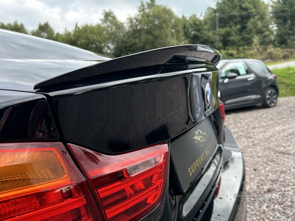 BMW 4 Series DIESEL COUPE in Tyrone