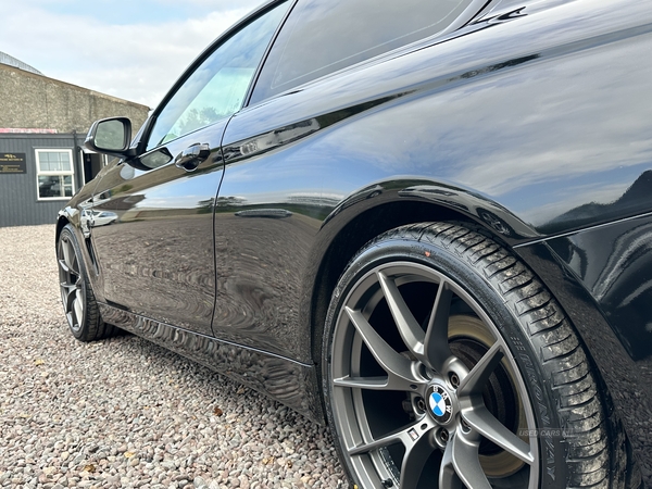 BMW 4 Series DIESEL COUPE in Tyrone