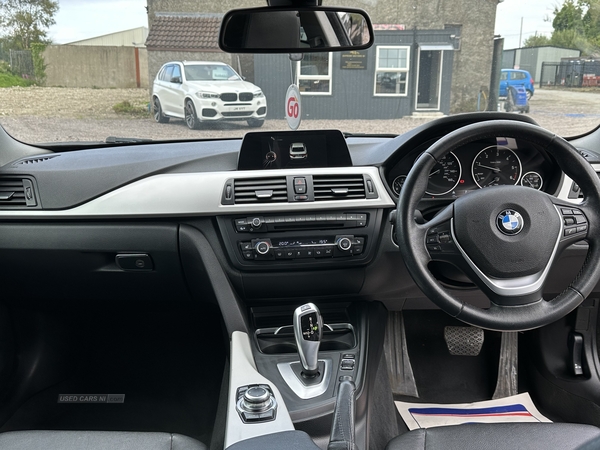 BMW 4 Series DIESEL COUPE in Tyrone