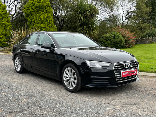 Audi A4 DIESEL SALOON in Tyrone