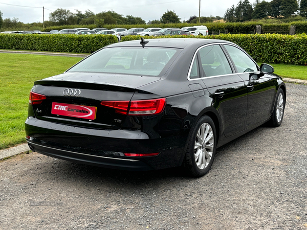 Audi A4 DIESEL SALOON in Tyrone