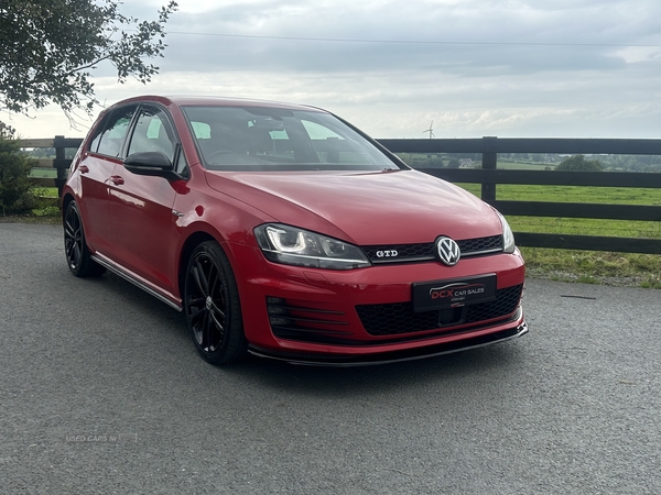 Volkswagen Golf DIESEL HATCHBACK in Armagh