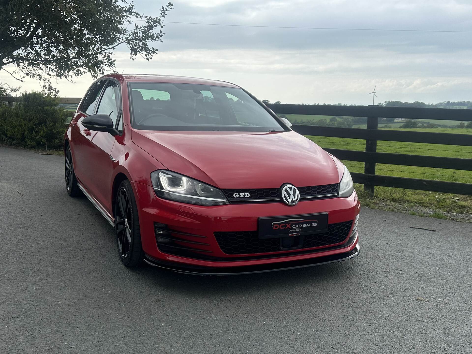 Volkswagen Golf DIESEL HATCHBACK in Armagh