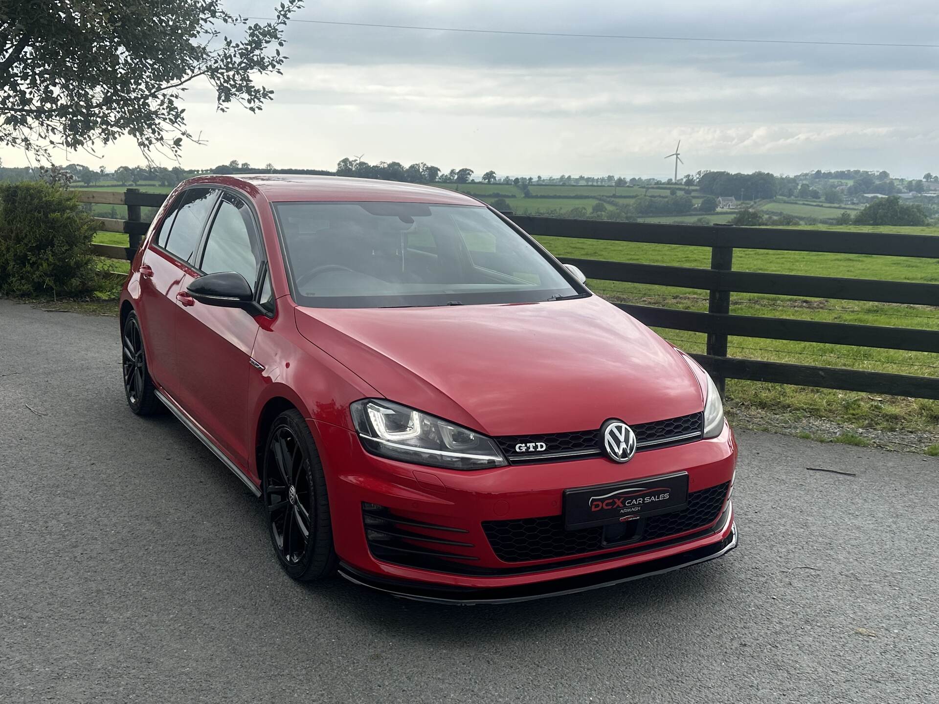 Volkswagen Golf DIESEL HATCHBACK in Armagh