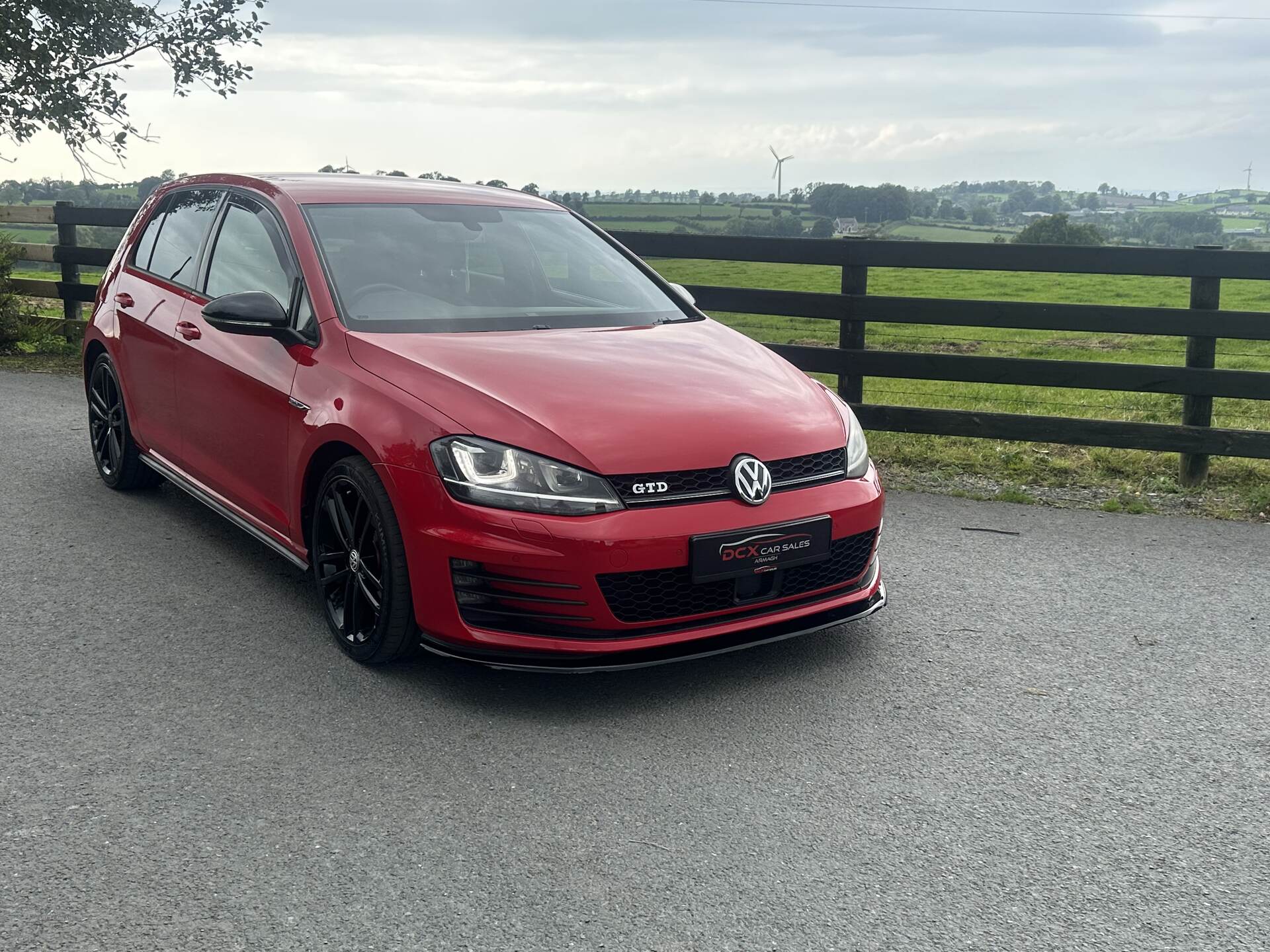 Volkswagen Golf DIESEL HATCHBACK in Armagh