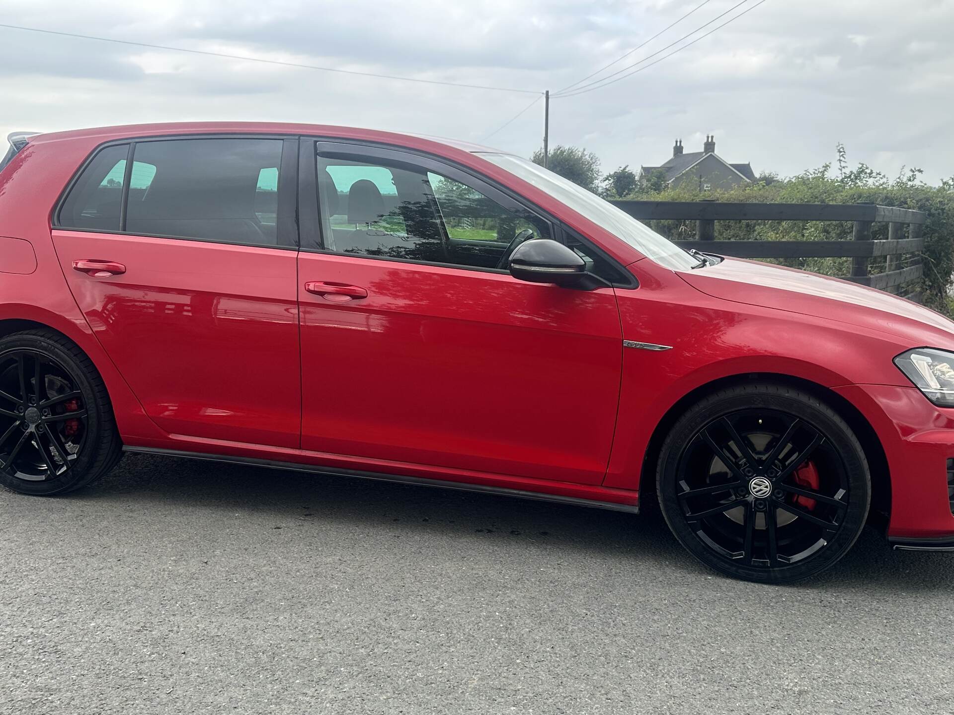 Volkswagen Golf DIESEL HATCHBACK in Armagh