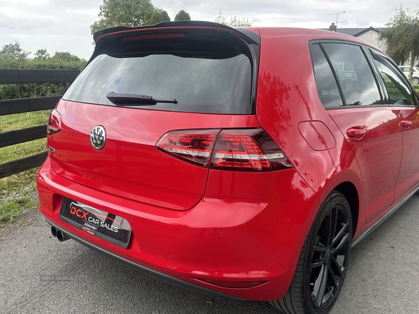 Volkswagen Golf DIESEL HATCHBACK in Armagh