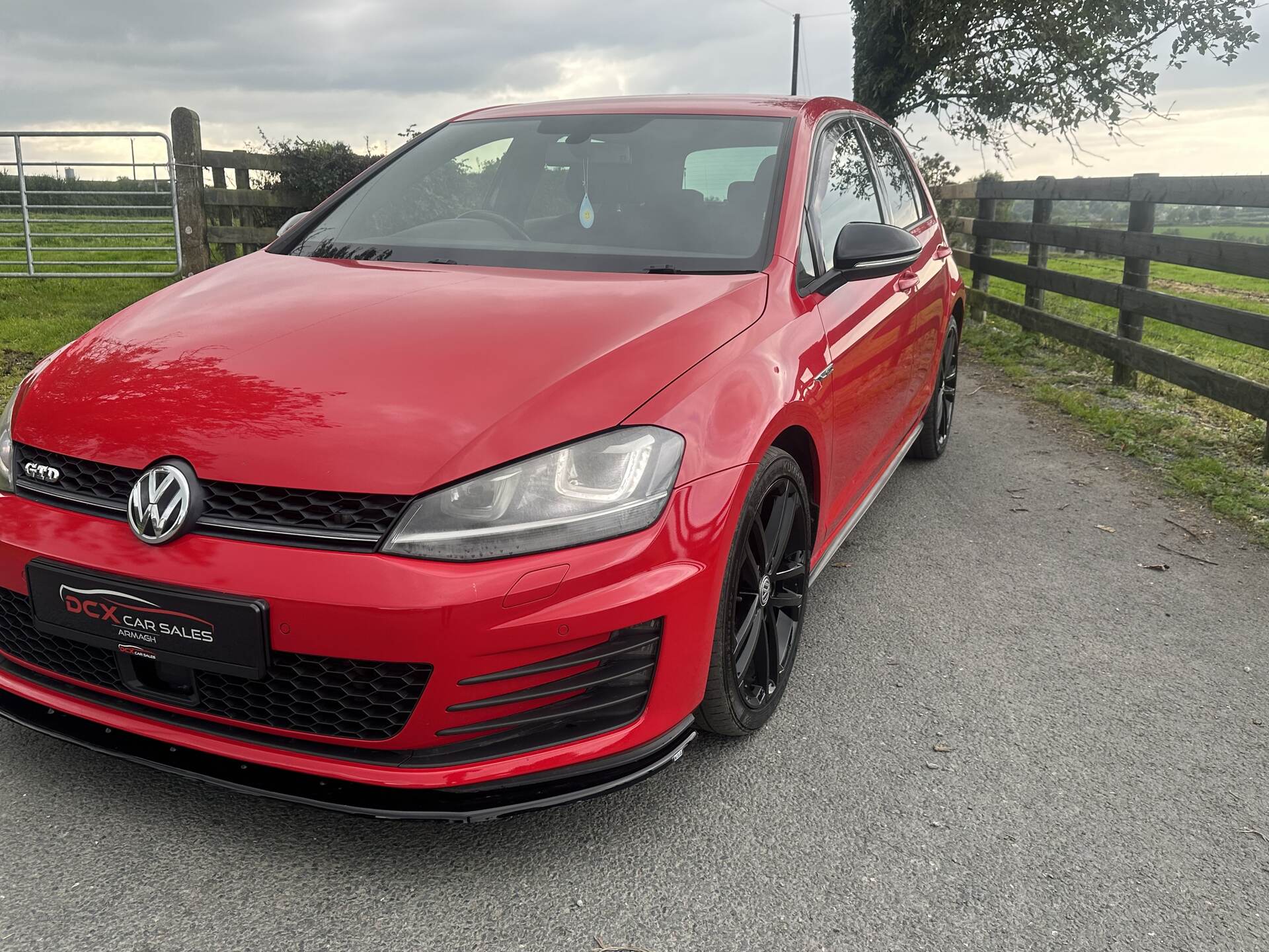 Volkswagen Golf DIESEL HATCHBACK in Armagh