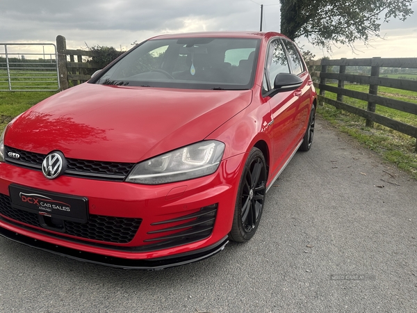 Volkswagen Golf DIESEL HATCHBACK in Armagh