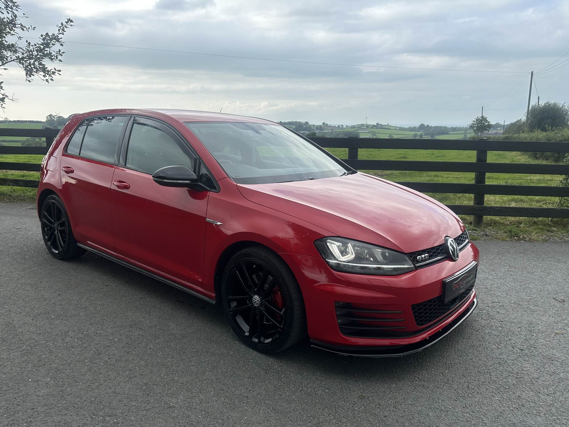 Volkswagen Golf DIESEL HATCHBACK in Armagh