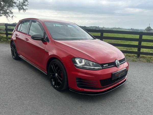 Volkswagen Golf DIESEL HATCHBACK in Armagh