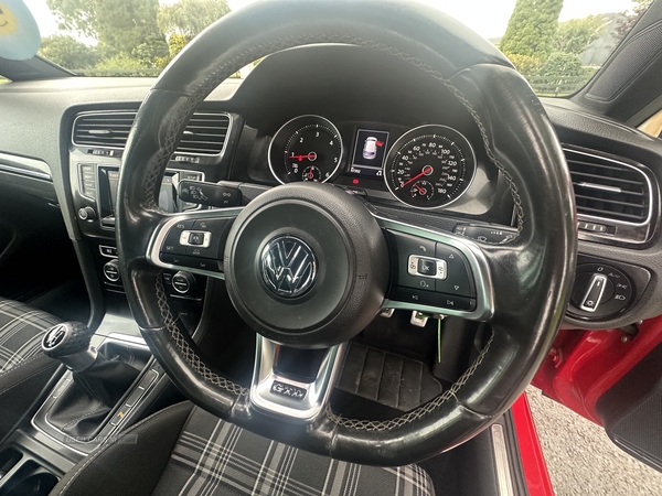 Volkswagen Golf DIESEL HATCHBACK in Armagh